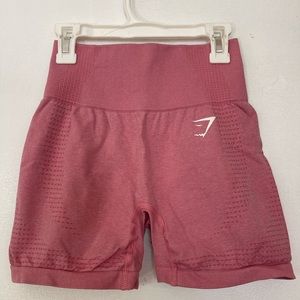 Gymshark Vital Seamless - Shorts - Pink